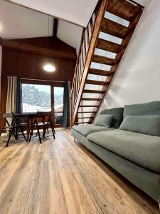 Φωτογραφία από το άλμπουμ του Appartement Au Pied Des Pistes σε Morillon