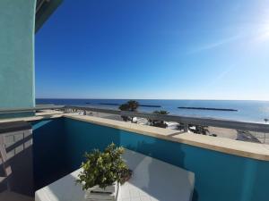 Naturlandskabet i nærheden af lejligheden