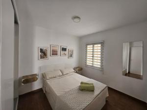 Postel nebo postele na pokoji v ubytování Ideal 3