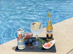 Nápoje v ubytování Japaratinga Lounge Resort - All Inclusive