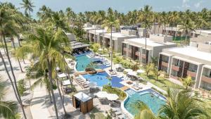 Bazén v ubytování Japaratinga Lounge Resort - All Inclusive nebo v jeho okolí + 37 fotografií