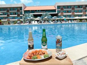 Nápoje v ubytování Japaratinga Lounge Resort - All Inclusive