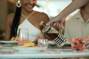 Nápoje v ubytování Japaratinga Lounge Resort - All Inclusive