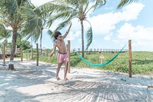 Hosté ubytování Japaratinga Lounge Resort - All Inclusive