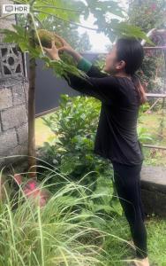 Clientes alojados en Himalaya Serene View Guest House & Farm Stay