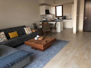 Nhà bếp/bếp nhỏ tại YA-V27 Hawana Salalah