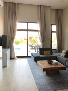 Khu vực ghế ngồi tại YA-V27 Hawana Salalah