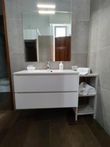 Koupelna v ubytování Verona Relax & Stay ROOMS