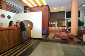 Hosté ubytování Suite Hotel Chrome - Beirut