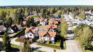 Okolí apartmánu