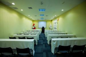 Konferenční prostory v ubytování Hotel Gran Palma Piura