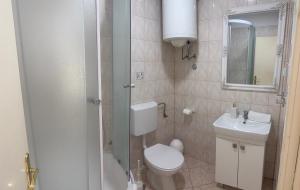 Kúpeľňa v ubytovaní Villa Bubalo