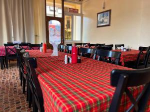 Ресторан / где поесть в INRU Resort