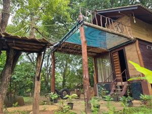 Giardino di Hasthi Safari Cottage