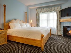 Кровать или кровати в номере INRU Resort +11 фотографий