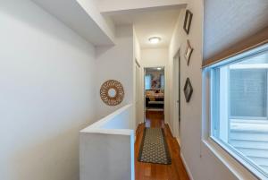 Galería fotográfica de Charming Townhouse Sleeps 7 With Private terrace Garden en Baltimore