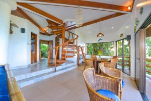 Bassein majutusasutuses Tropicana Ocean Villas või selle lähedal