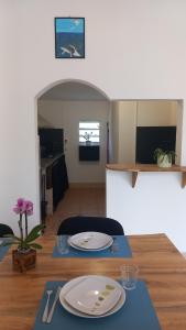 Μια τηλεόραση ή/και κέντρο ψυχαγωγίας στο Le coco mango