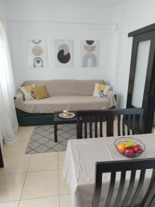 Posedenie v ubytovaní Iris Room