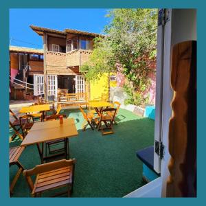 Gallery image of Acquarela Hostel in Arraial do Cabo