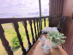 Μπαλκόνι ή βεράντα στο La Casa de Lidya - 36802