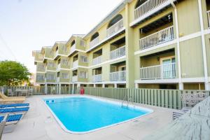 Swimmingpoolen hos eller tæt på Carolinas Ocean Playground