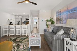 Et opholdsområde på Carolinas Ocean Playground