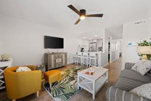 Et tv og/eller underholdning på Carolinas Ocean Playground