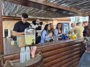 Hosté ubytování Hotel Loui Talpiot
