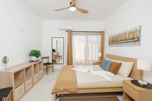 San Rafael del YumaにあるModern 2BR Escape Near Bayahibe Beach and Poolのギャラリーの写真