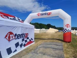 Fotografie z fotogalerie ubytování IntentsGP @ Isle of Man TT, IOMTT v destinaci Douglas