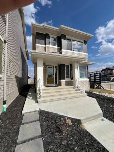 Budova, kde se prázdninový dům nachází