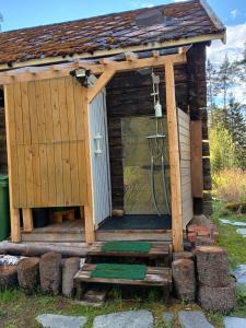 Gallery image of St Olavs Cabin in Brunflo