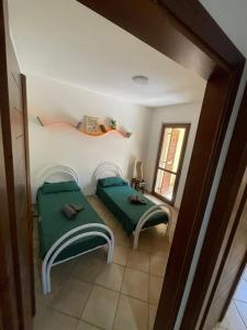 Kúpele alebo wellness v ubytovaní Casa Matilda Villasimius, 7 posti, 3 stanze, doppio giardino