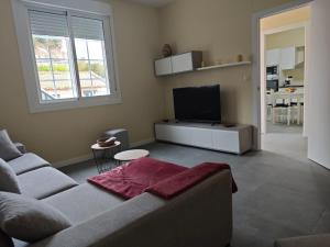Μια τηλεόραση ή/και κέντρο ψυχαγωγίας στο Casa Buro