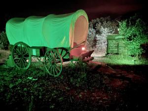 Fotografie z fotogalerie ubytování O.K. Corral v destinaci SantʼAndrea in Casale