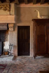 Fotografie z fotogalerie ubytování Le Manoir du Plessis v destinaci Dancé