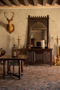 Fotografie z fotogalerie ubytování Le Manoir du Plessis v destinaci Dancé