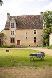 Fotografie z fotogalerie ubytování Le Manoir du Plessis v destinaci Dancé