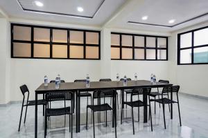 Konferenční prostory v ubytování Hotel O Esta Inn