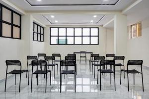 Konferenční prostory v ubytování Hotel O Esta Inn