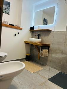 Bagno di Haus Lasaun