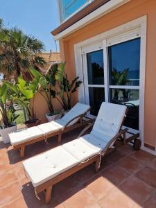 Fotografie z fotogalerie ubytování Mirador Al Mar v destinaci Denia