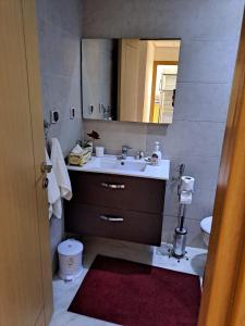 Ένα μπάνιο στο les sables d'or