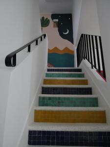 Bilde i galleriet til Socco Hostel i Tanger