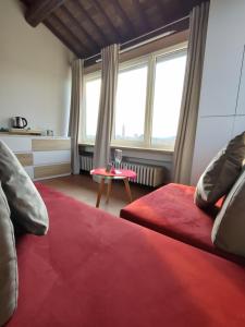 Postel nebo postele na pokoji v ubytování Verona Relax & Stay ROOMS