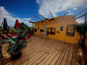 Fotografie z fotogalerie ubytování Oranch House, Studio & Wilderness v destinaci Kanab