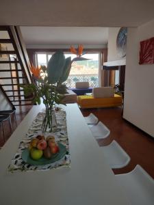 Posezení v ubytování Verona Relax & Stay ROOMS