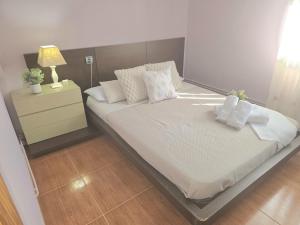 Fotografie z fotogalerie ubytování La Casa de Lidya - 36801 v destinaci Entrambasaguas