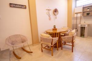 Χώρος καθιστικού στο Casa Chongui +4 φωτογραφίες